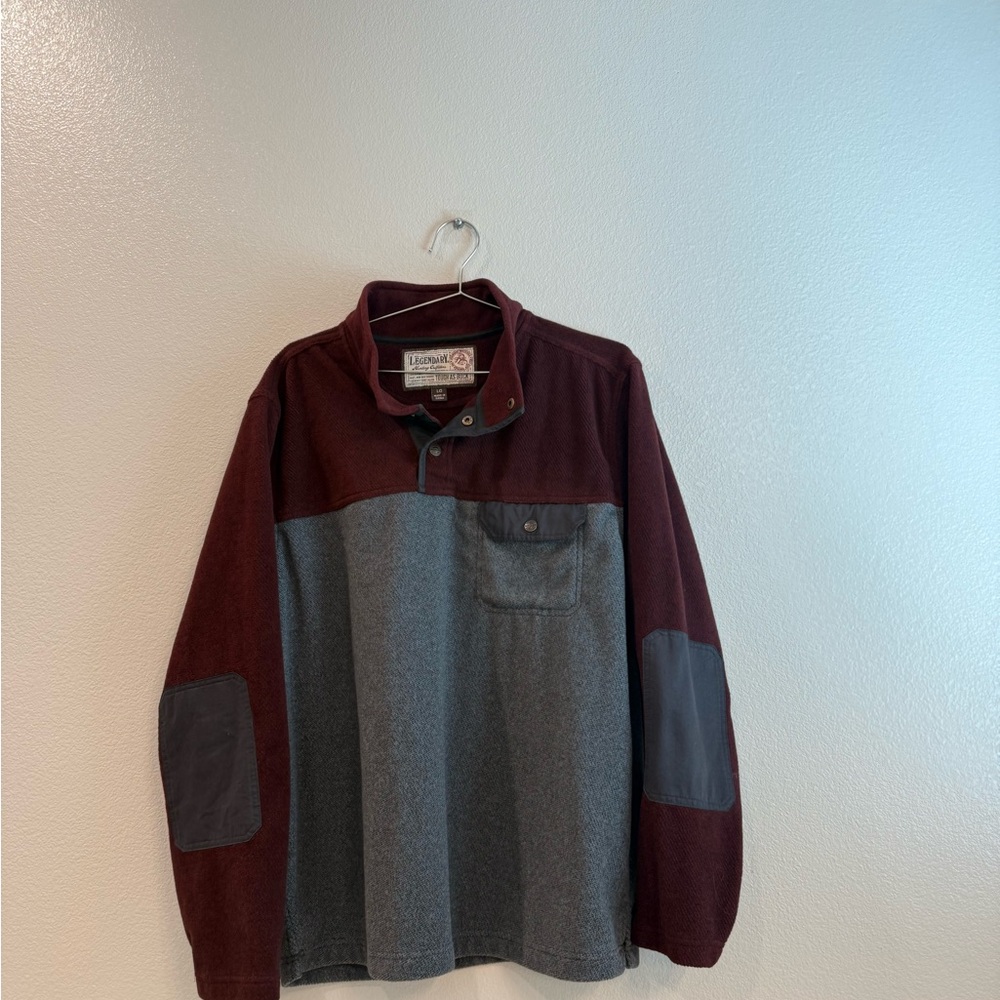 Men’s Lightweight Sweater